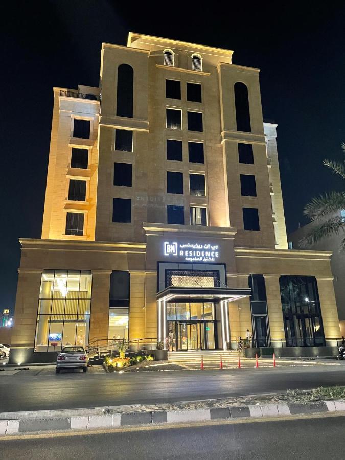 Bn Residence Al Khobar Exteriör bild