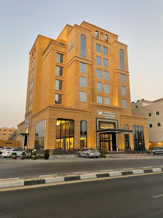 Bn Residence Al Khobar Exteriör bild