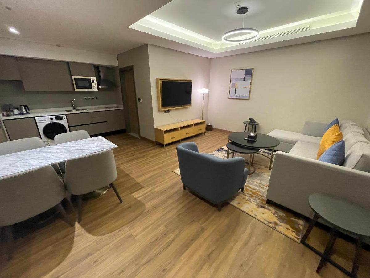 Bn Residence Al Khobar Exteriör bild